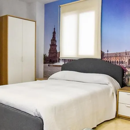 New! Loft In The Heart Of Sevilla