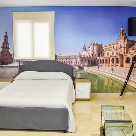 New! Loft In The Heart Of Daire Sevilla