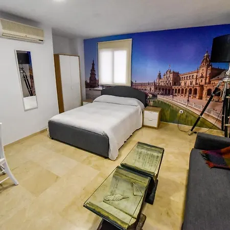Apartamento New! Loft In The Heart Of Sevilha